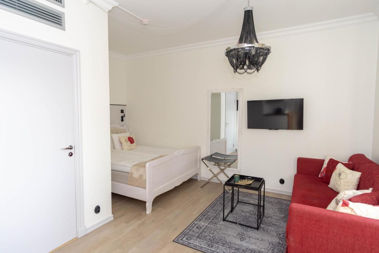 Déus Longstay Rosersberg Zimmer foto