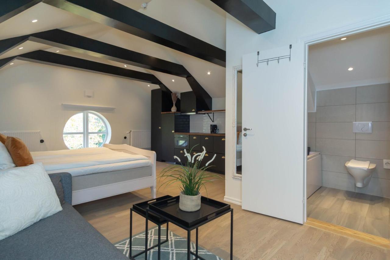 Déus Longstay Rosersberg Zimmer foto