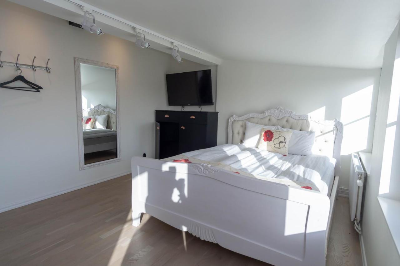Déus Longstay Rosersberg Zimmer foto