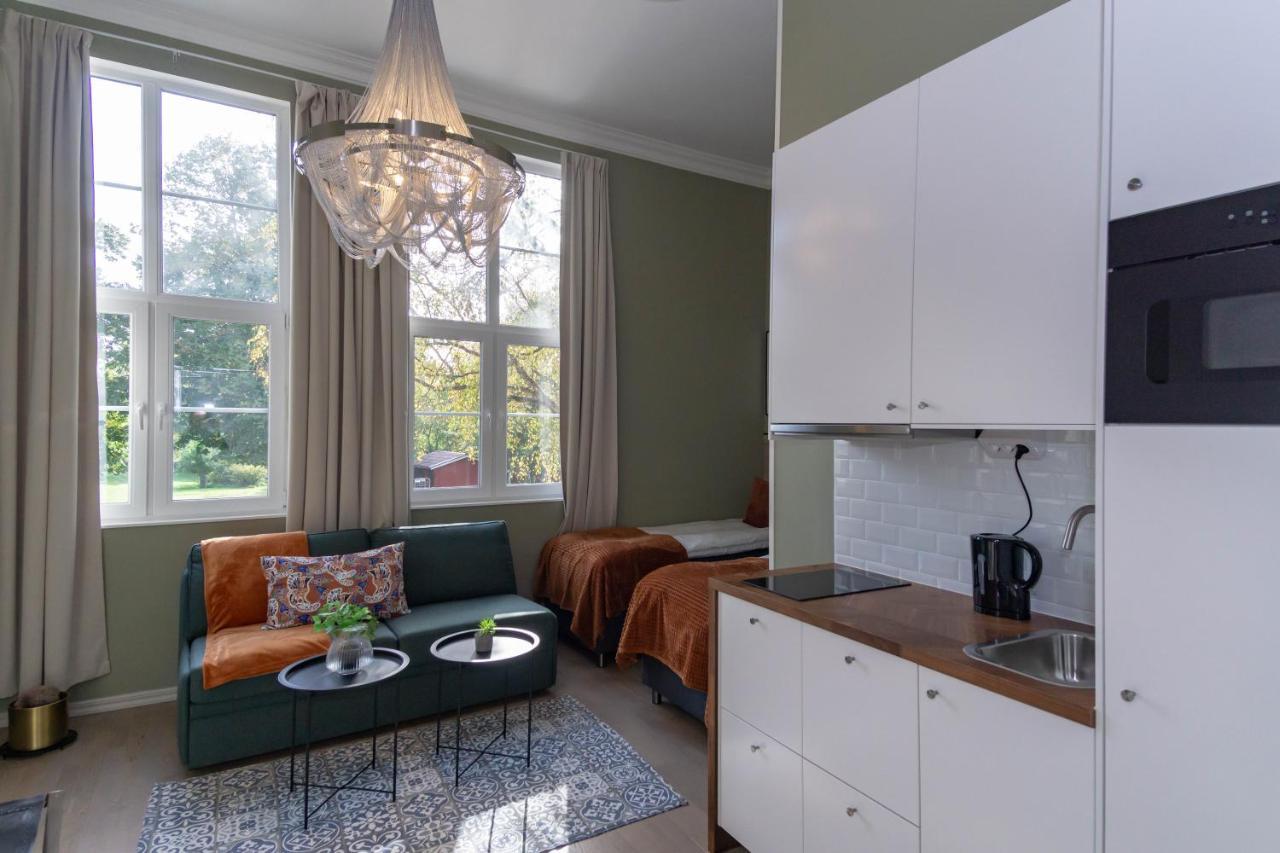 Déus Longstay Rosersberg Zimmer foto