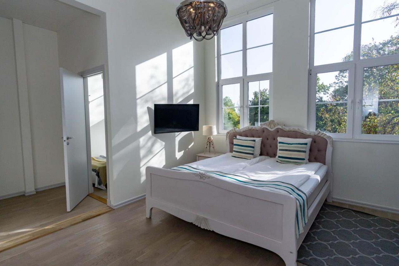 Déus Longstay Rosersberg Zimmer foto