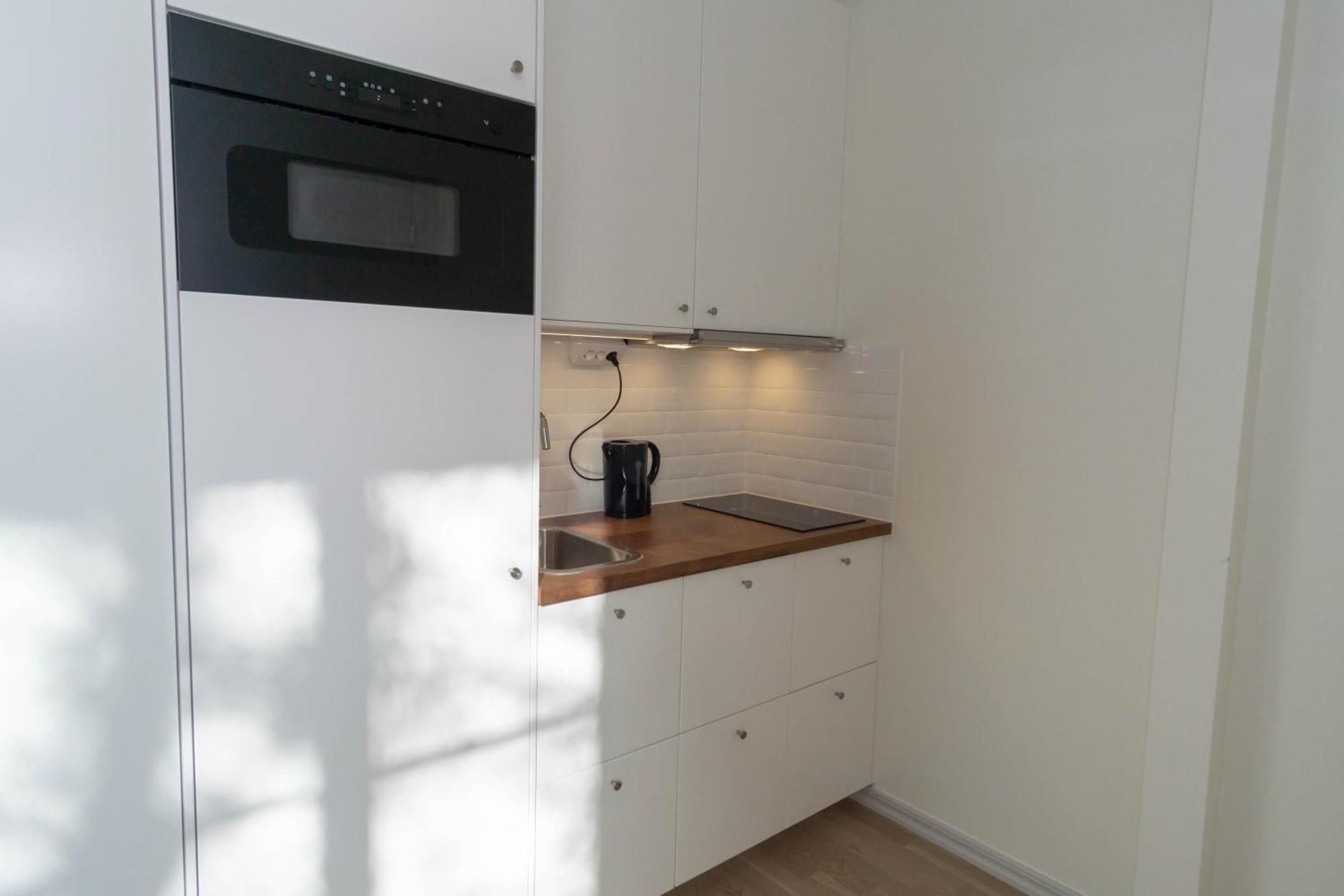 Déus Longstay Rosersberg Zimmer foto