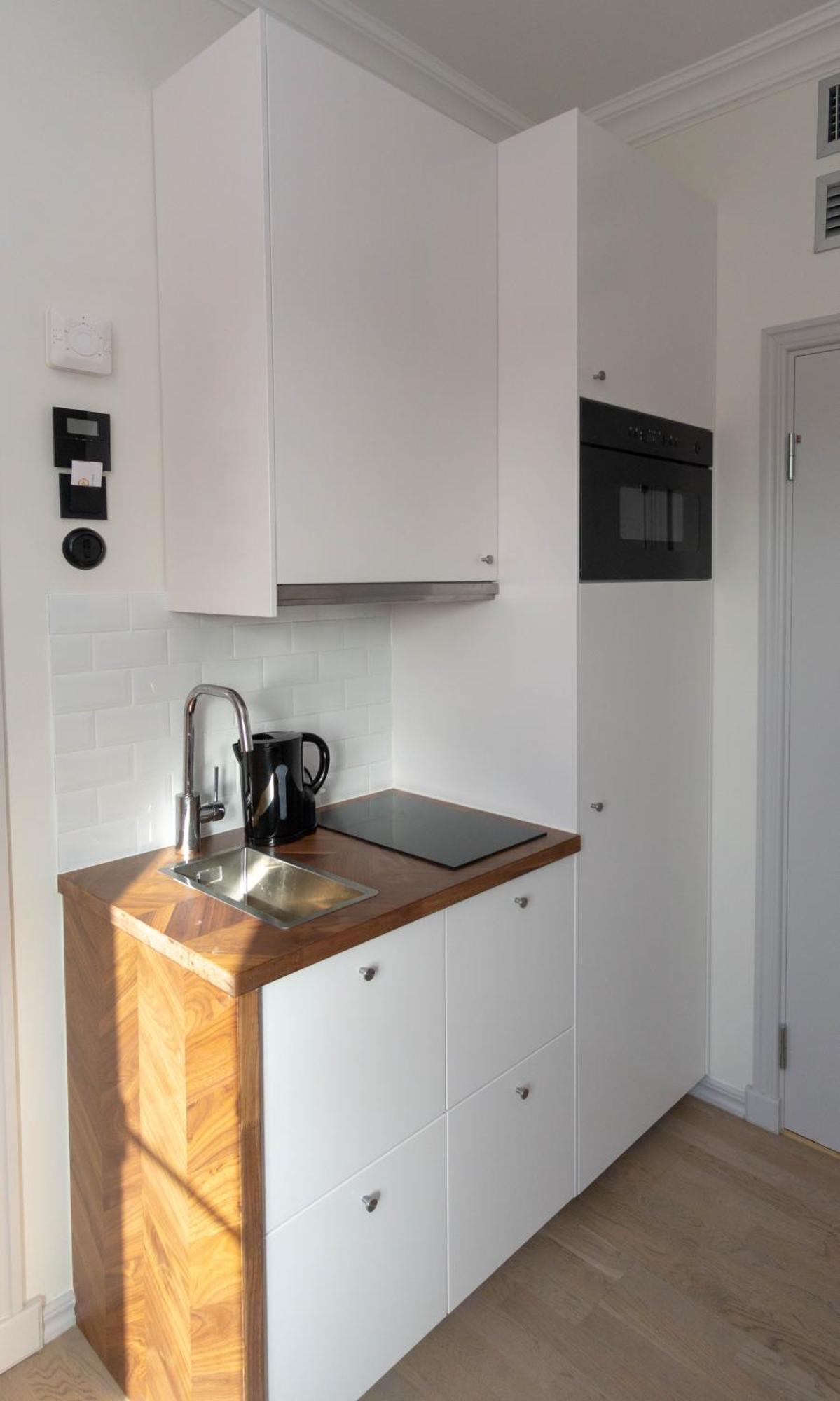 Déus Longstay Rosersberg Zimmer foto
