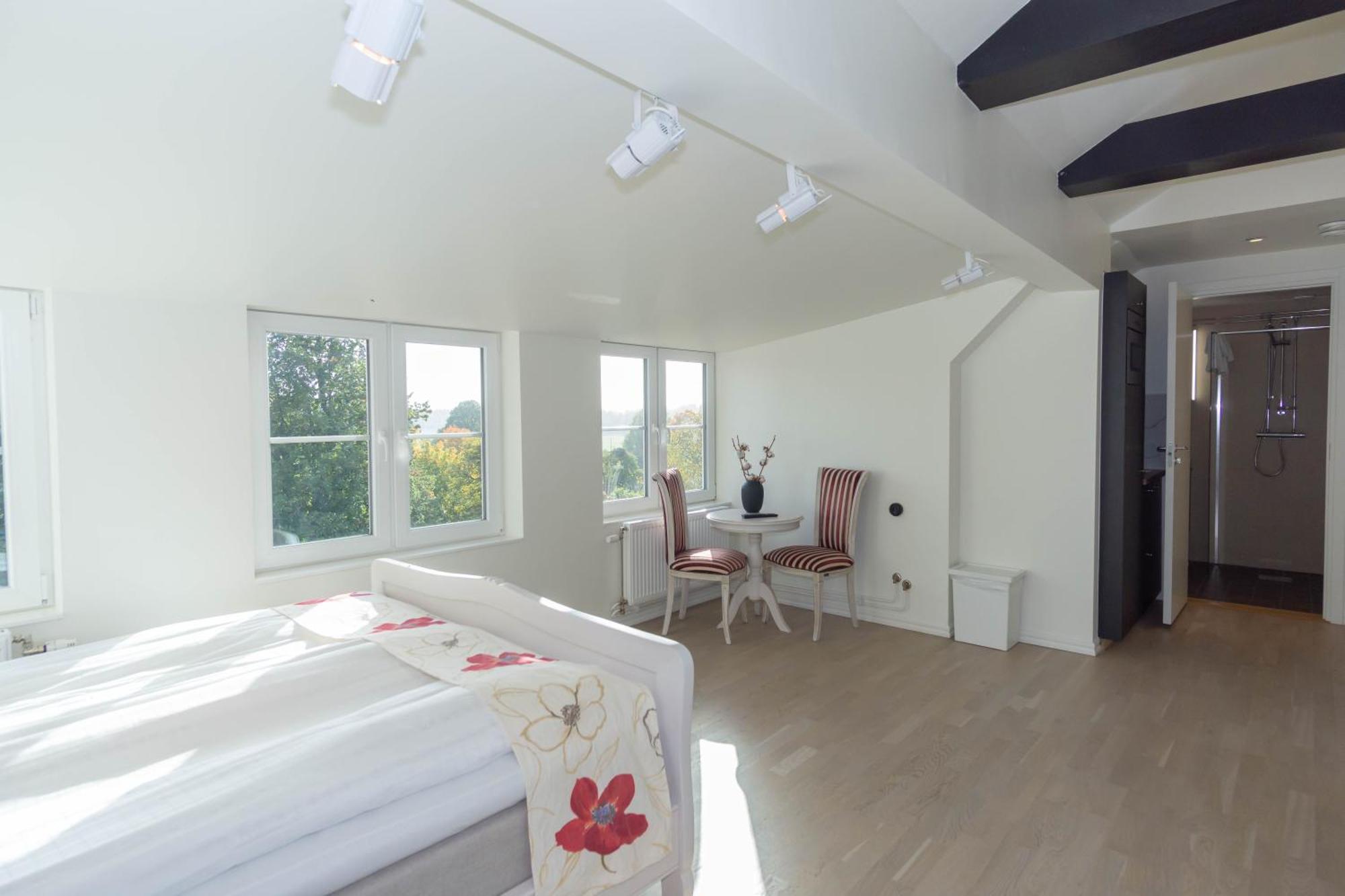 Déus Longstay Rosersberg Zimmer foto