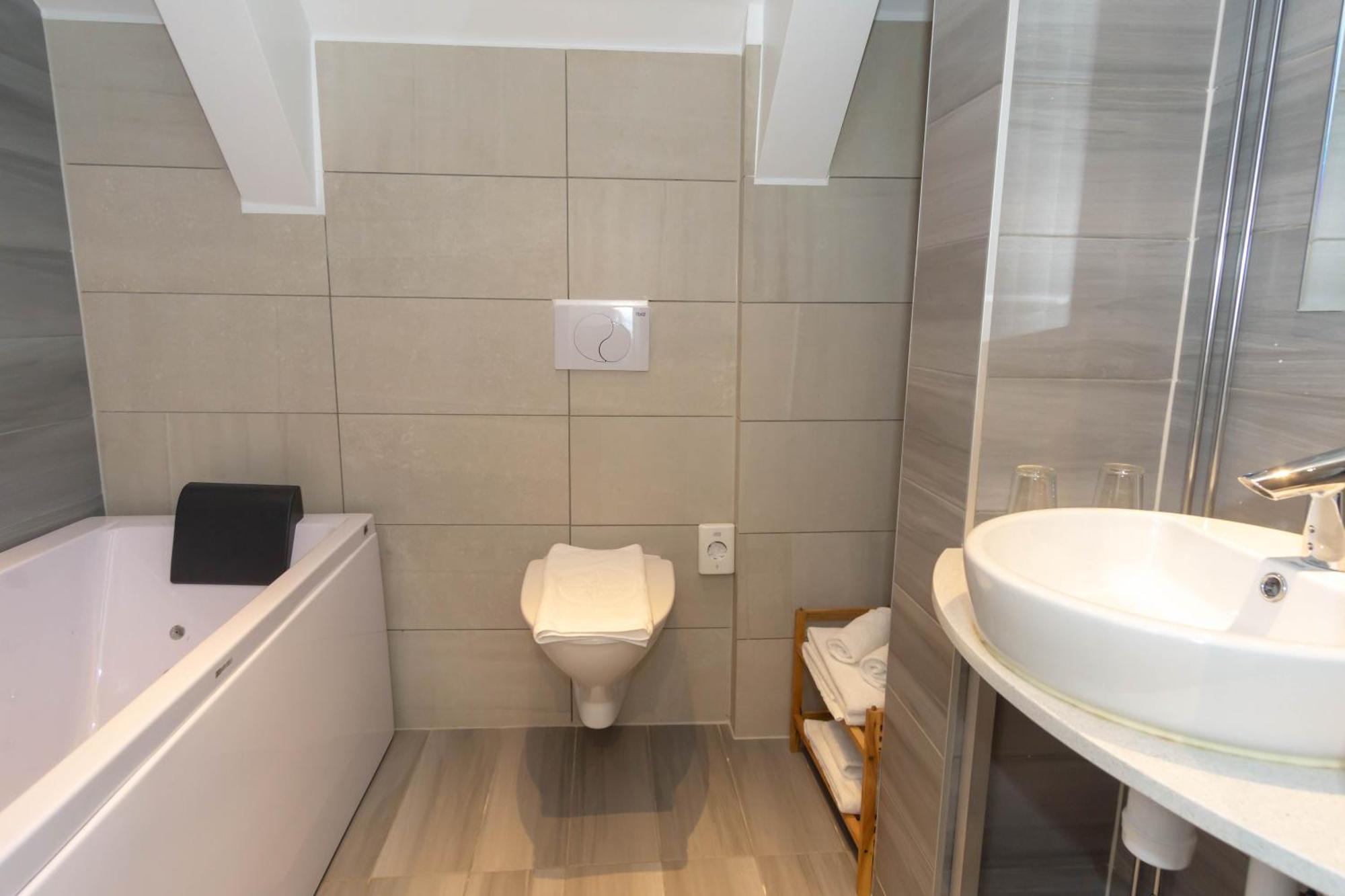 Déus Longstay Rosersberg Zimmer foto