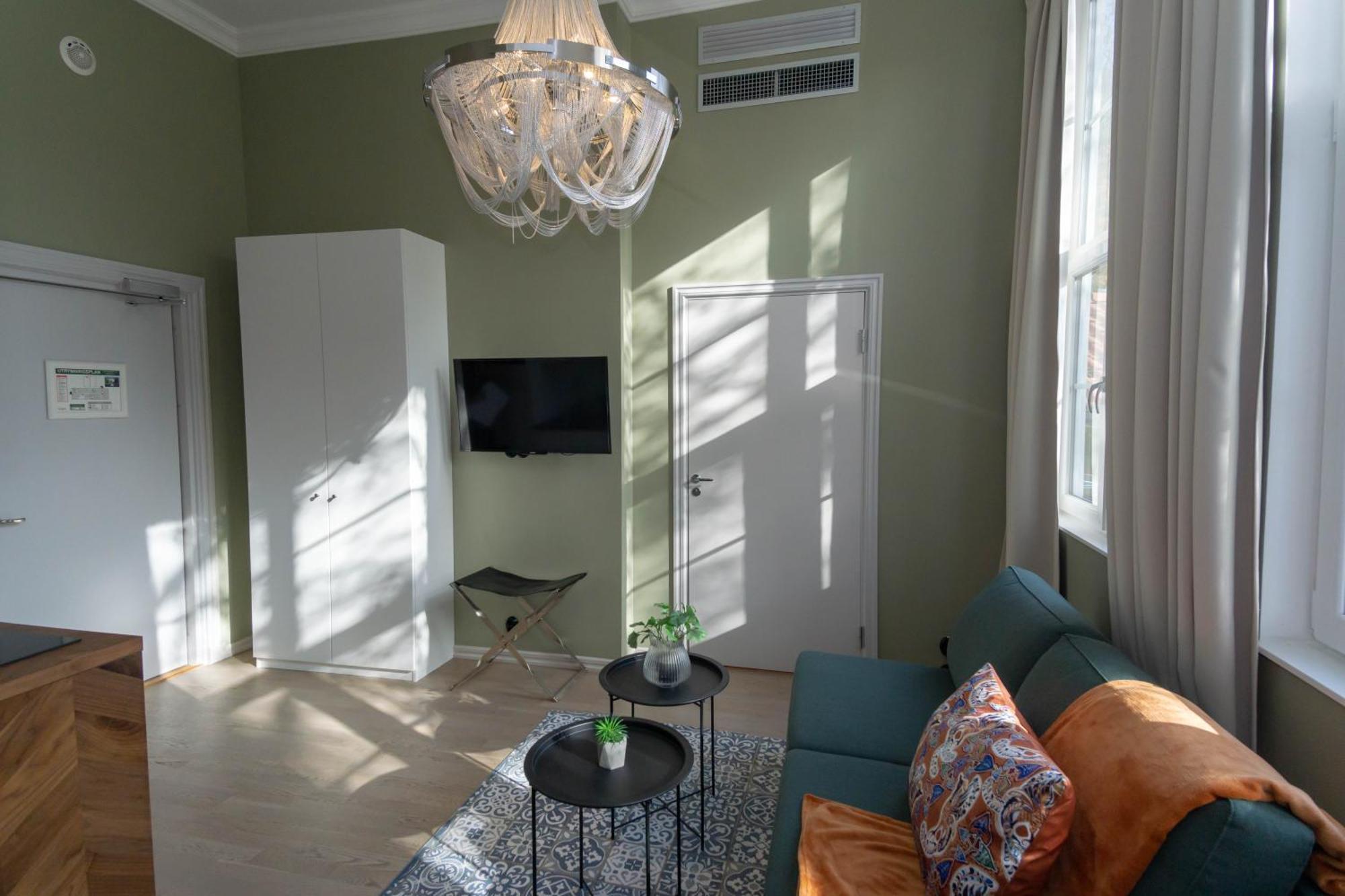 Déus Longstay Rosersberg Zimmer foto