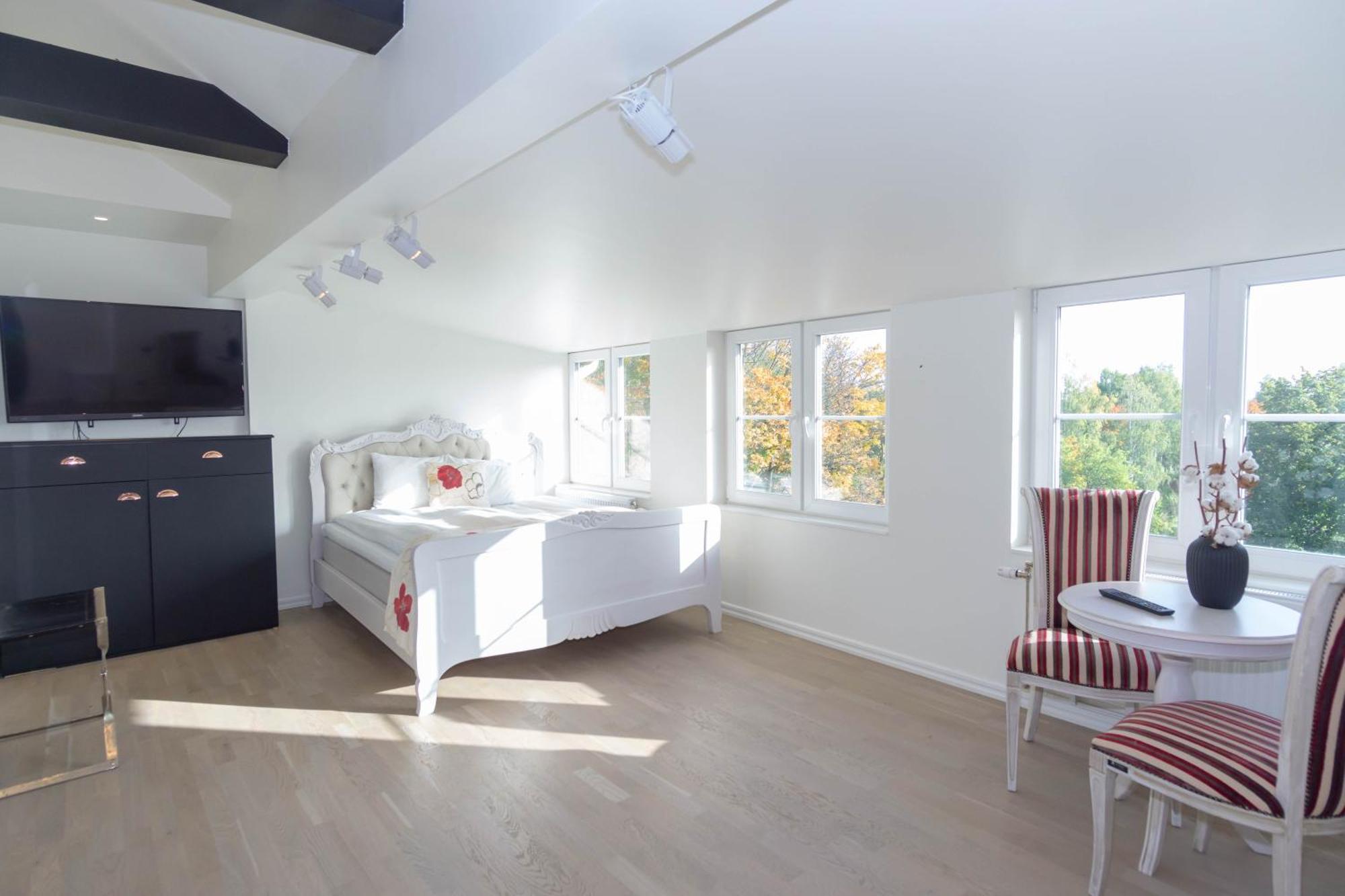 Déus Longstay Rosersberg Zimmer foto