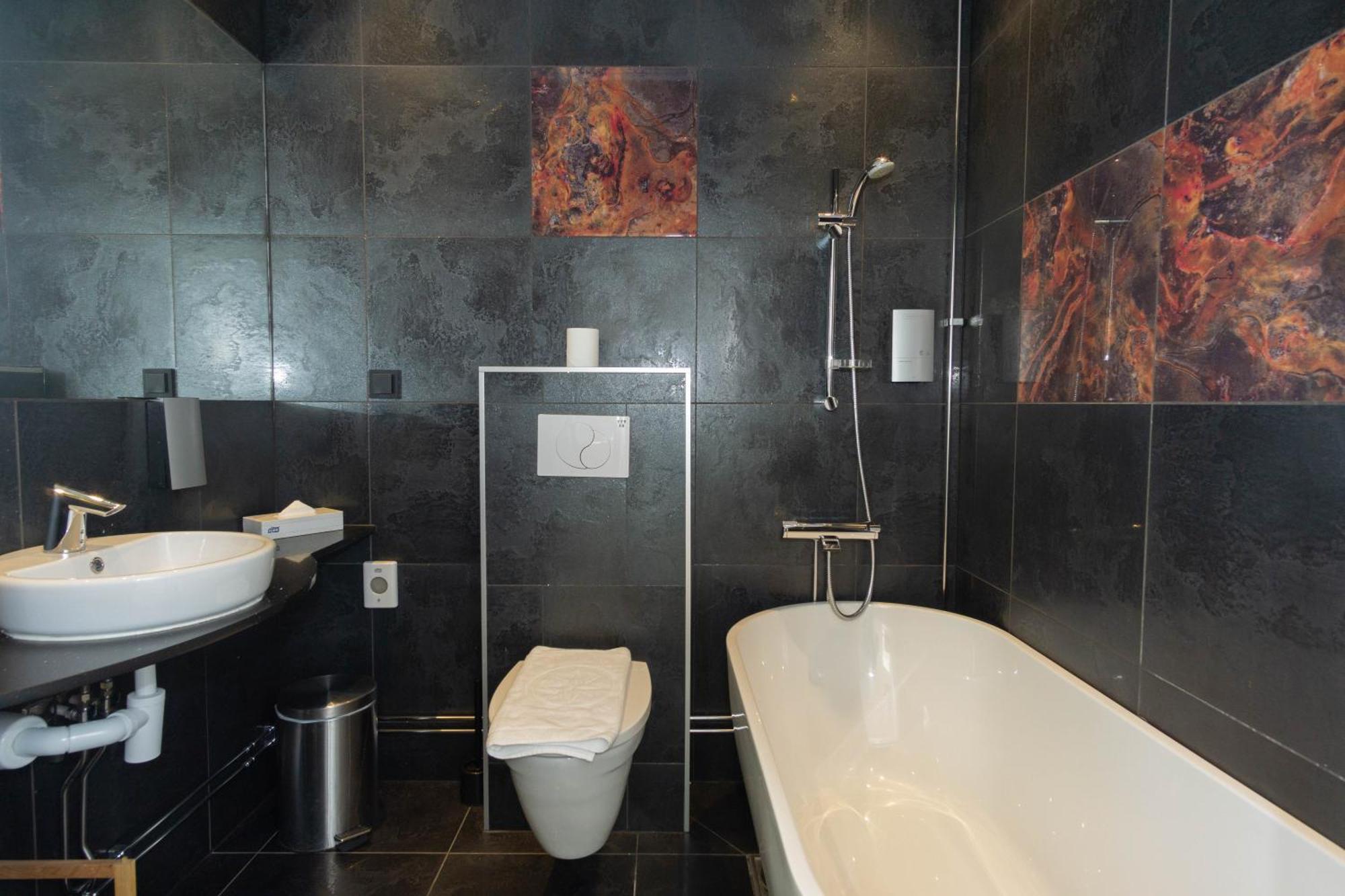Déus Longstay Rosersberg Zimmer foto