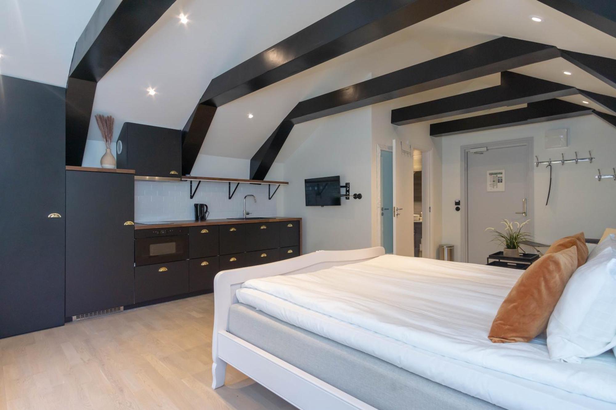 Déus Longstay Rosersberg Zimmer foto
